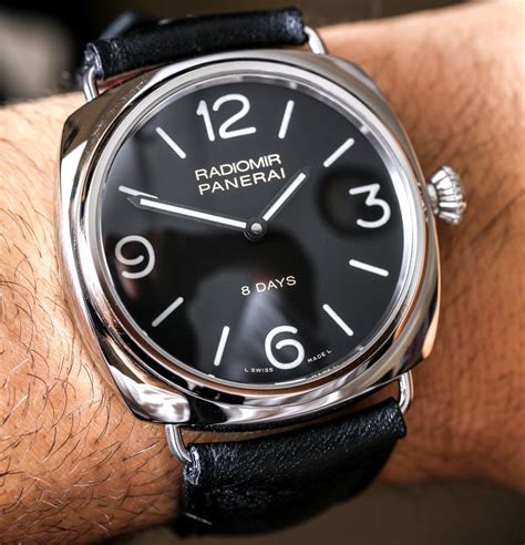 panerai black seal.